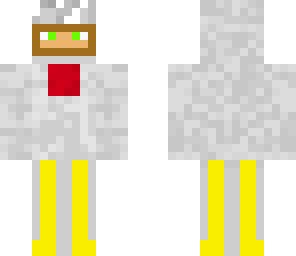 chicken suit
