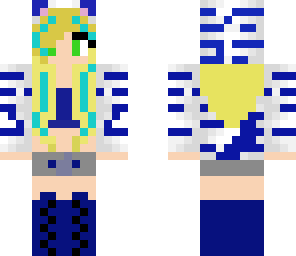 tiger girl revamped
