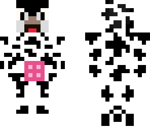 penguin cow