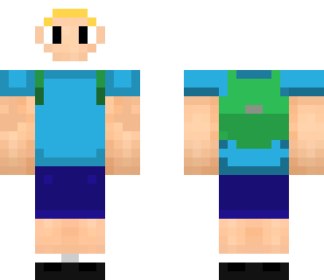 finn the human