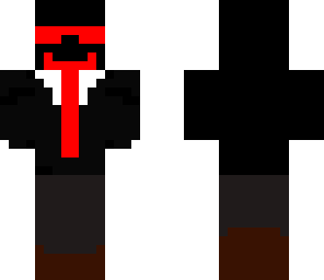 cool black and face