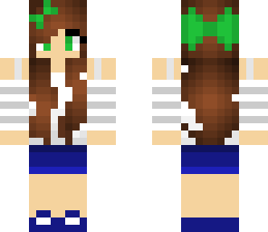 girl with emerald eyes