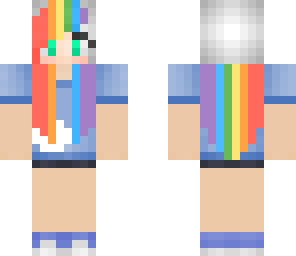 rainbw fionna