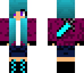 cool girl