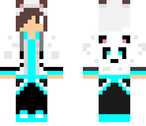 panda man edited