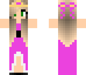 pink princess