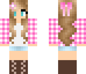 pink country girl