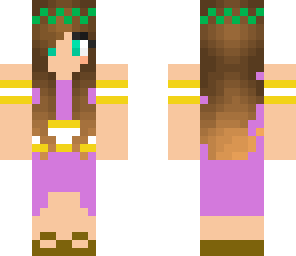 roman girl