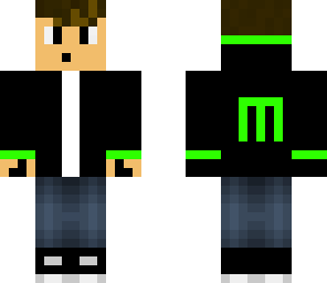monster boy