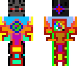 rainbow ender