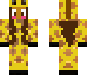 updated girl giraffe