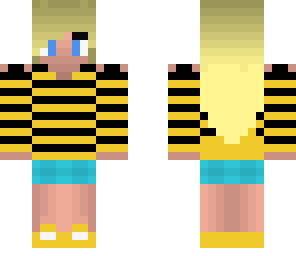 bee girl