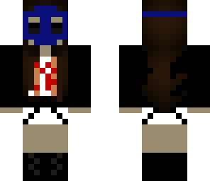 ej creepypasta girl