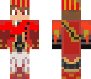royal charming fire rose red prince