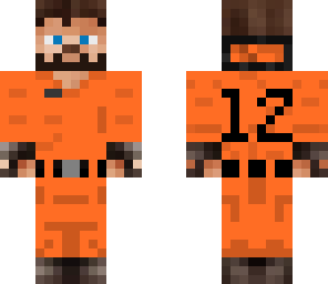 prison man