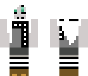 zero creepypasta girl
