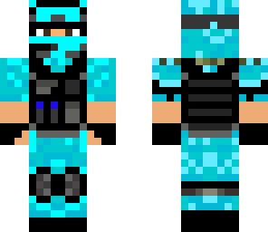 snow soilder