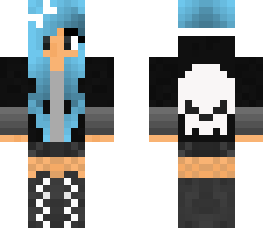 blue gothic sheep quest