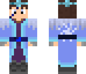wizard ice