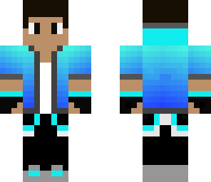 teen with headset