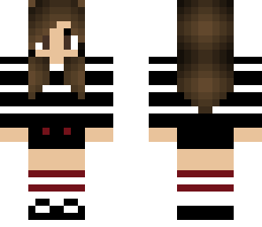 kneesocks girl