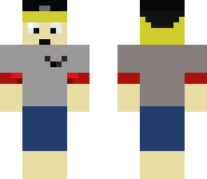 demon guy