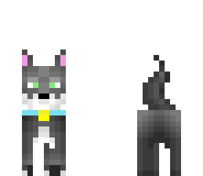 wolf blue