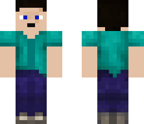 improved steve