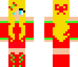 angle christmas outfit