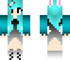 new bunny girl