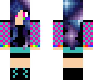 galaxy girl