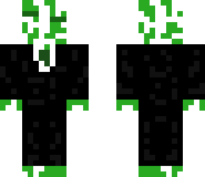 bush man