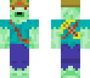 corrupt mine bear