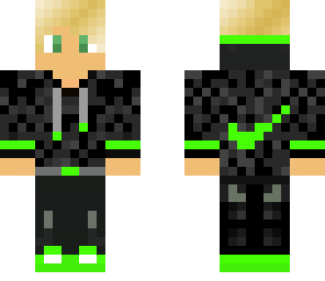 boy skin