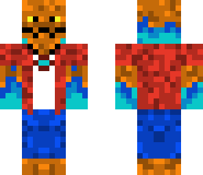 flamin' frinzixmc