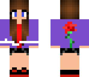 rose girl