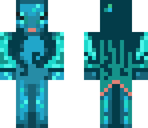 squidish girl 2