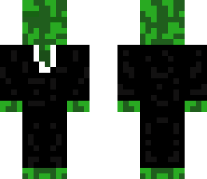 edited bush man