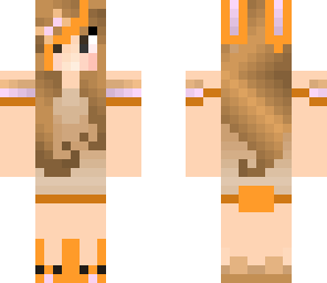 rabbit girl