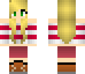 junior high blondie