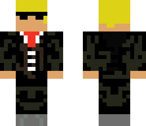 completly updatede tuxedo carracer55