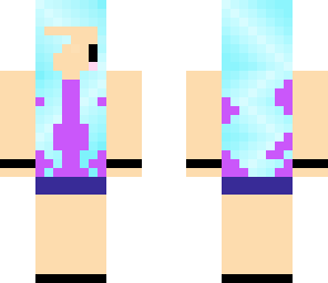 beach girl