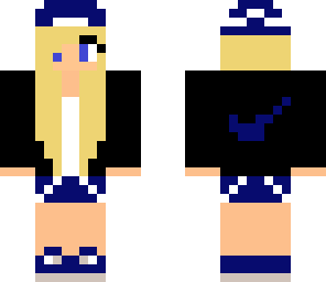 nike tomboy edit
