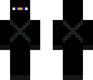 black ninja