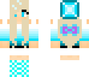 cool blue with color