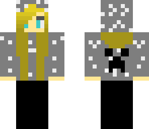 creeper girl