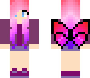 magic fairy girl