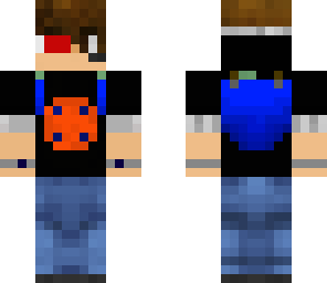 dbz fan skin upgrade