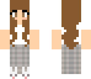 edited pajama girl