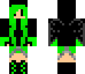 nightfury girl